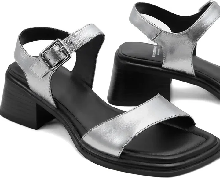 53mm Ines ankle-strap sandals - Image 5