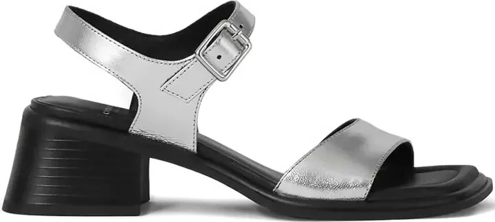 53mm Ines ankle-strap sandals