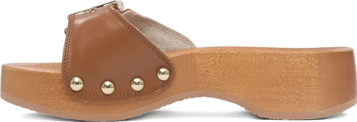 54mm Buckle-Detail Studded Sandals - Image 5