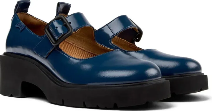 54mm Milah buckled platform loafers - Image 2