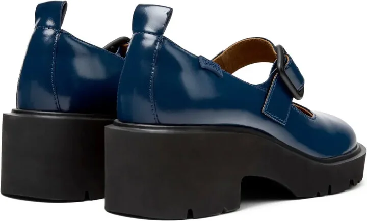 54mm Milah buckled platform loafers - Image 5