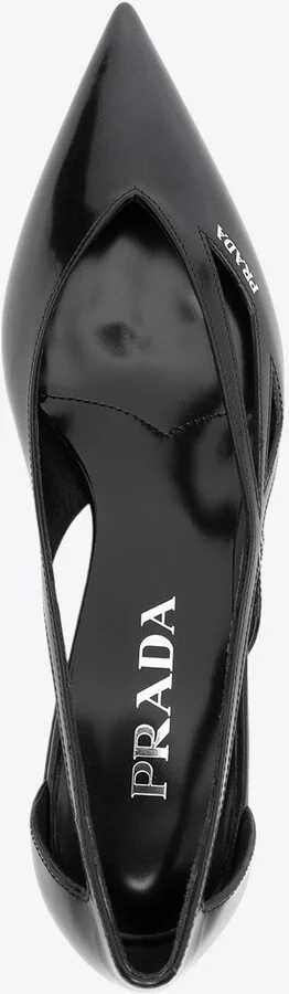 55 Debossed Logo Pumps - Image 3