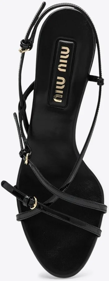 55 Strappy Leather Sandals - Image 2