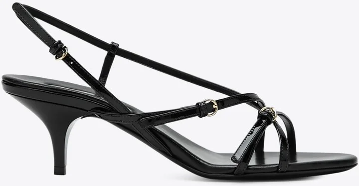55 Strappy Leather Sandals