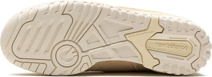 550 "Aime Leon Dore Taupe Suede" sneakers - Image 4