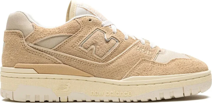550 "Aime Leon Dore Taupe Suede" sneakers