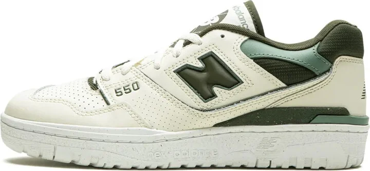 550 "Angora Green" sneakers - Image 5