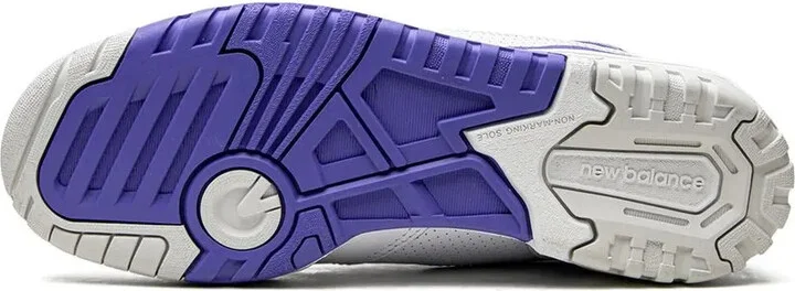 550 "Aura Purple" sneakers - Image 4