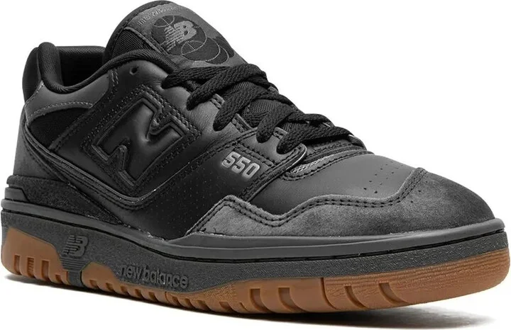 550 "Black/Gum" sneakers - Image 2