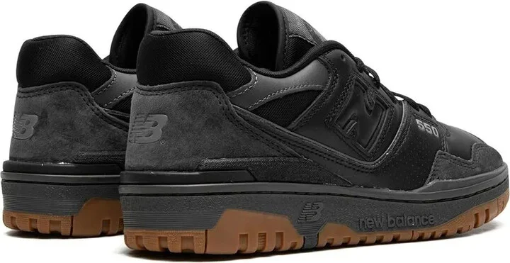 550 "Black/Gum" sneakers - Image 3