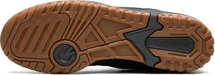 550 "Black/Gum" sneakers - Image 4