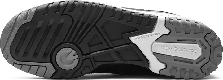 550 "Black" sneakers - Image 4