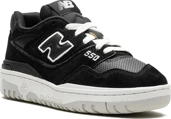 550 "Black Suede" sneakers - Image 2