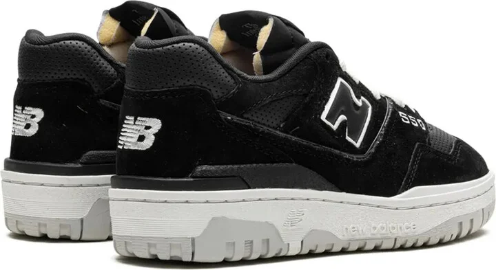 550 "Black Suede" sneakers - Image 3
