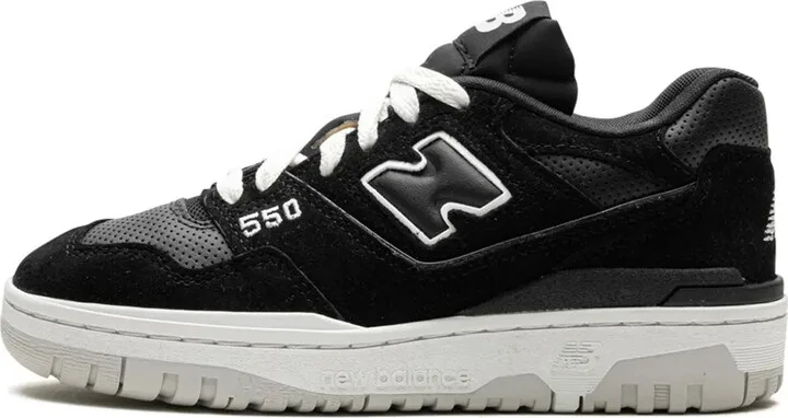 550 "Black Suede" sneakers - Image 5