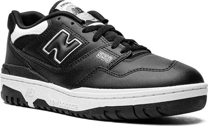 550 "Black/White" sneakers - Image 2