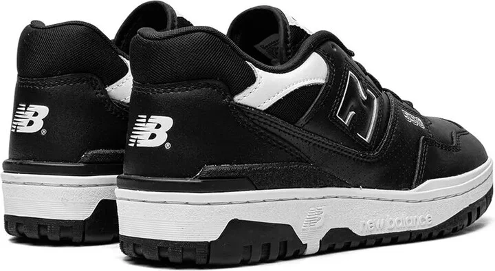 550 "Black/White" sneakers - Image 3