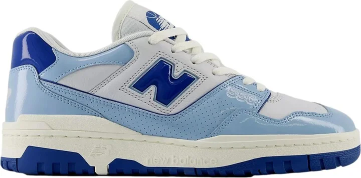 550 Blue/Blue BB550YKE Men's