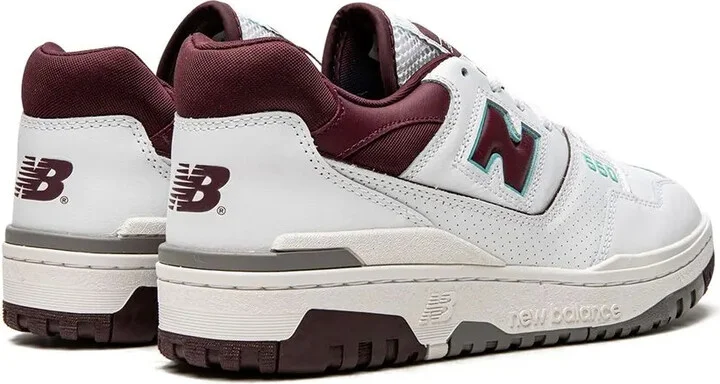 550 "Burgundy/Cyan" sneakers - Image 3