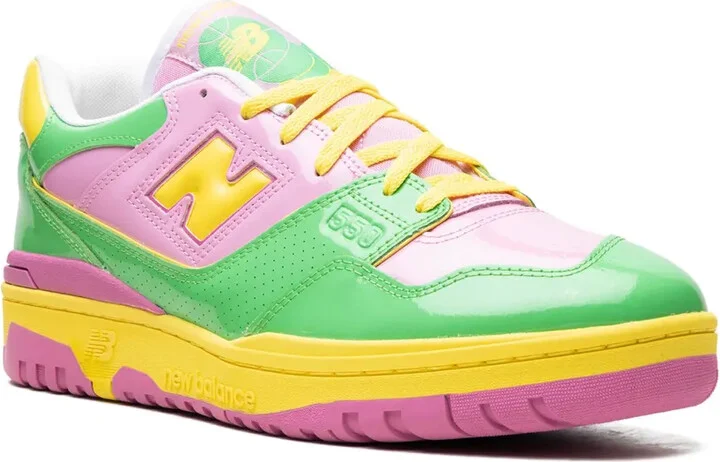 550 Contrast Sneakers - Image 2
