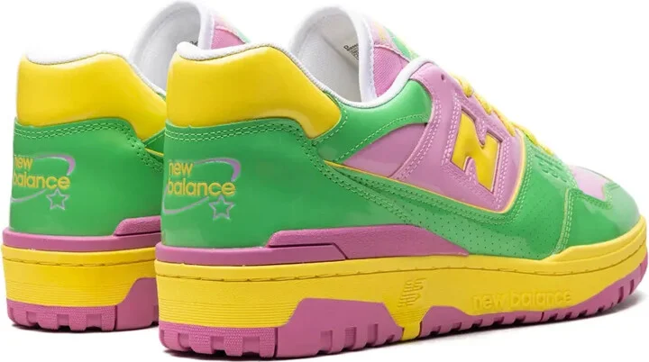 550 Contrast Sneakers - Image 3