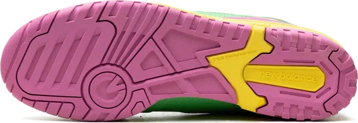 550 Contrast Sneakers - Image 4