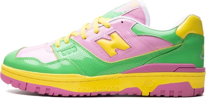 550 Contrast Sneakers - Image 5