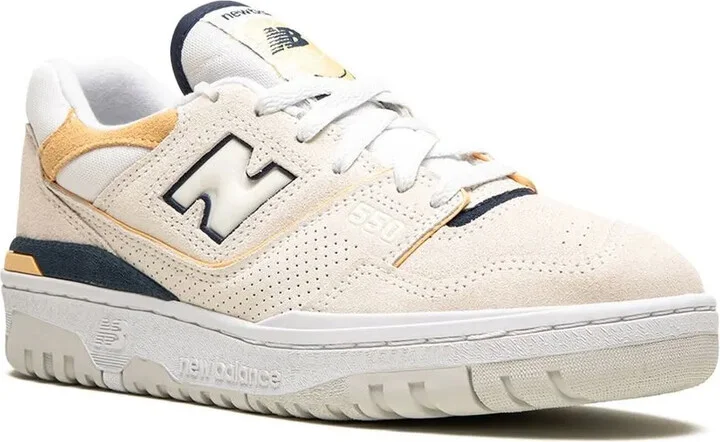 550 "Cream Yellow" low-top sneakers - Image 2
