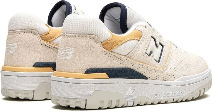 550 "Cream Yellow" low-top sneakers - Image 3