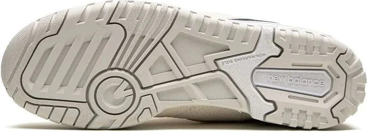 550 "Cream Yellow" low-top sneakers - Image 4