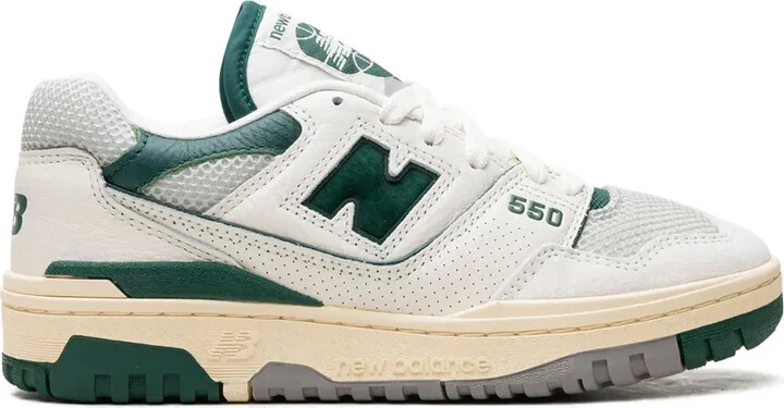 550 "Green" sneakers