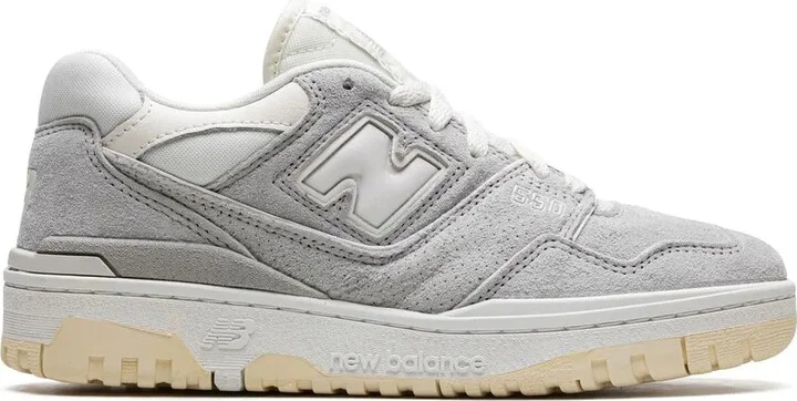 550 "Grey Suede" sneakers