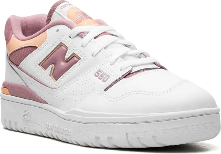 550 "Hazy Peach" sneakers - Image 2