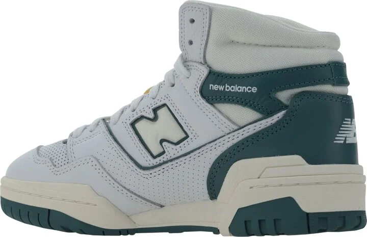 550 High Sneakers - Image 3