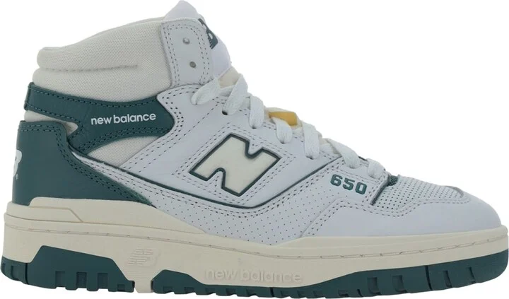 550 High Sneakers