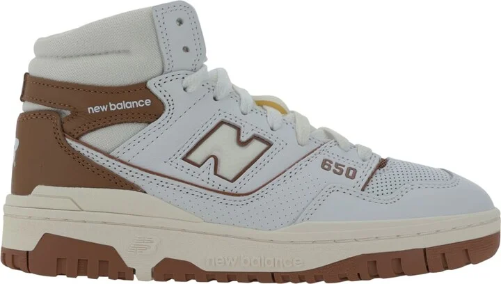 550 High Sneakers