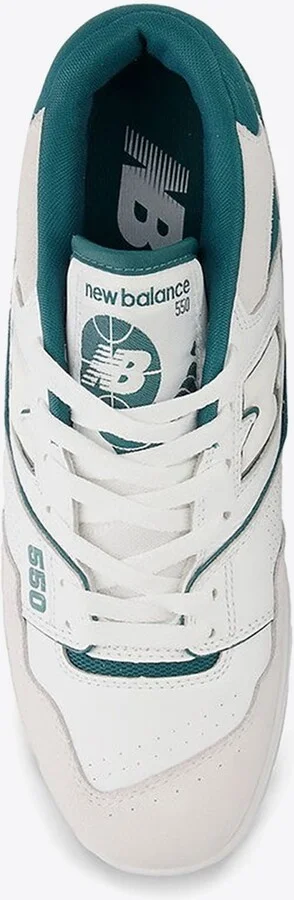 550 Leather Low-Top Sneakers - Image 2
