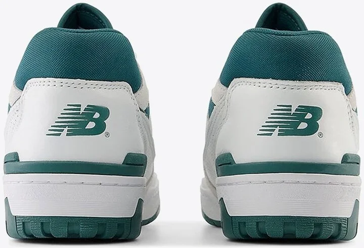 550 Leather Low-Top Sneakers - Image 3