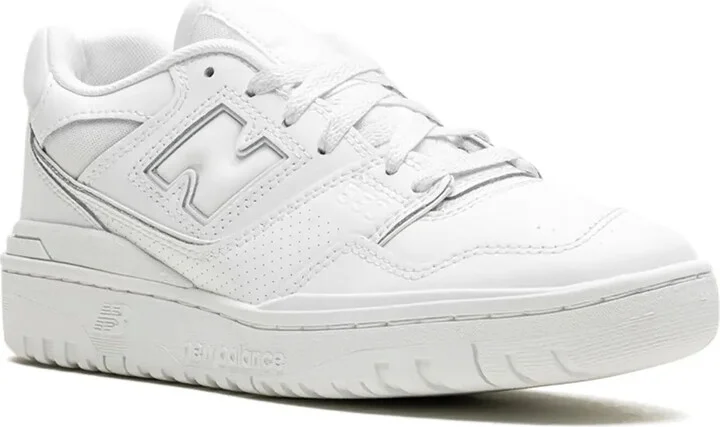 550 Leather Sneakers - Image 2