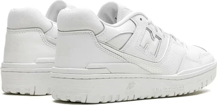 550 Leather Sneakers - Image 3