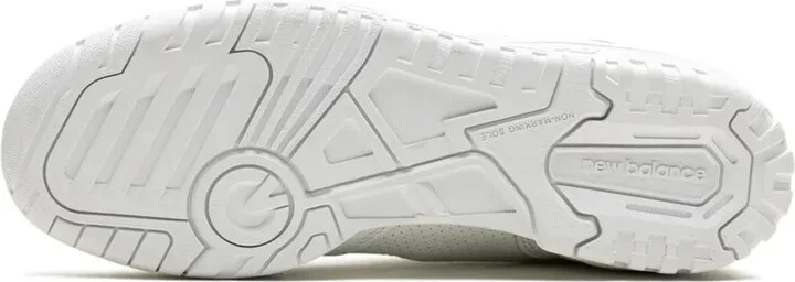 550 Leather Sneakers - Image 4