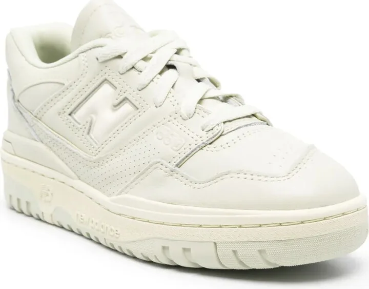 550 Leather Sneakers - Image 2