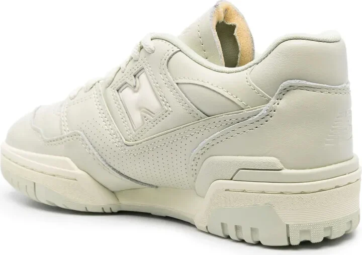 550 Leather Sneakers - Image 3