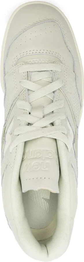 550 Leather Sneakers - Image 4