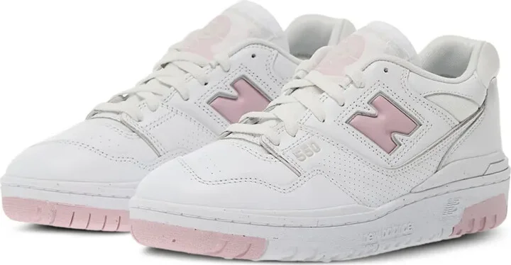 550 Leather Sneakers - Image 2