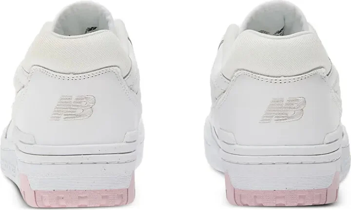 550 Leather Sneakers - Image 3