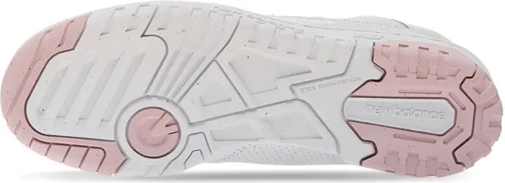 550 Leather Sneakers - Image 4