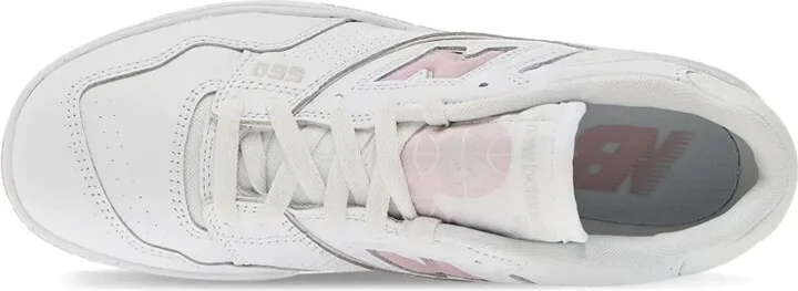 550 Leather Sneakers - Image 5