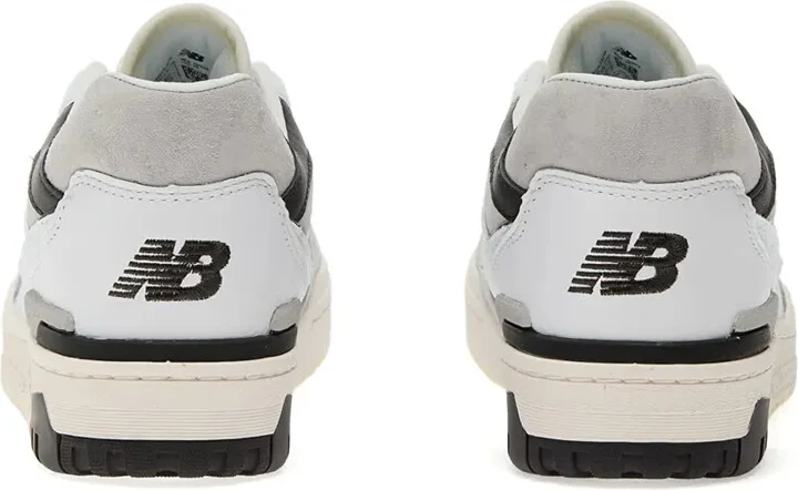 550 Leather Sneakers - Image 3
