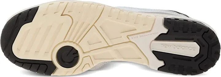 550 Leather Sneakers - Image 4